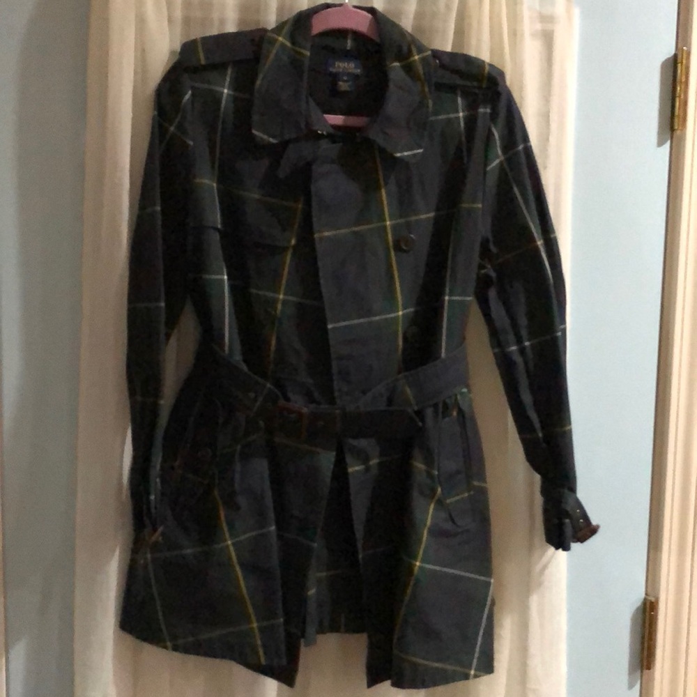 Ralph Lauren Girl size 16  dress coat Nwt